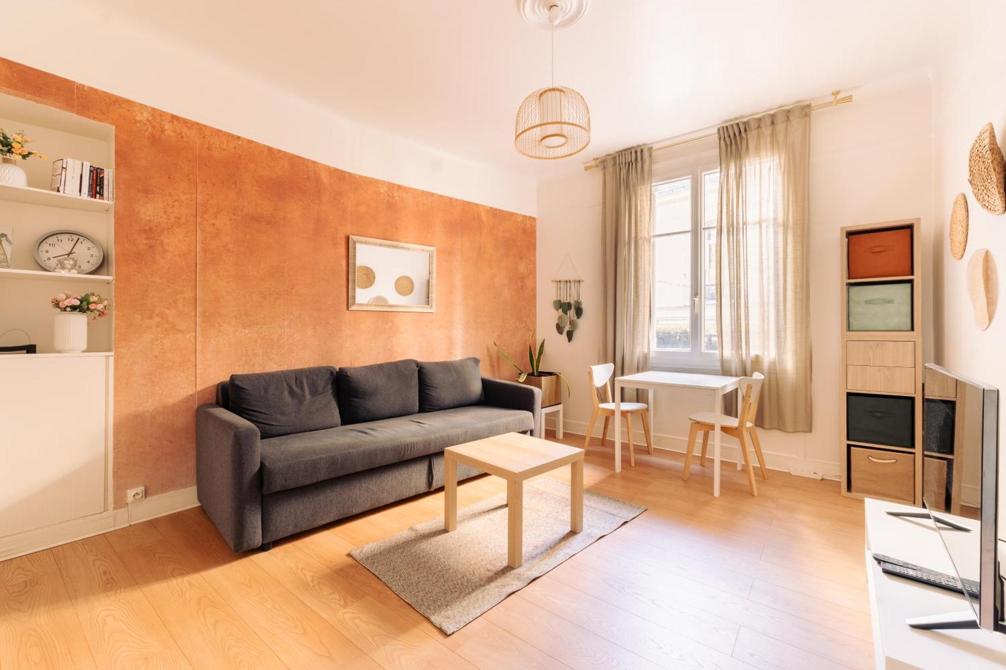 Le Pinky Bird - Lafayette Paris 아파트 외부 사진